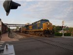 CSX 7018